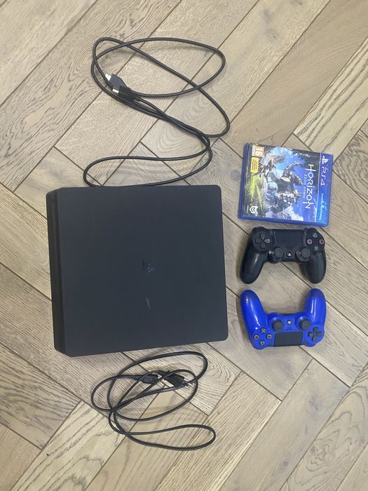 Sony playstation 4 slim 500 гб