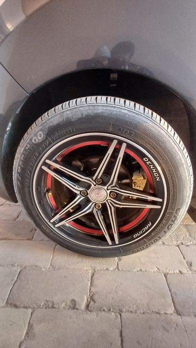 Диска  195/55 R15