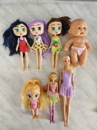 Кукли - Disney, малки куклички