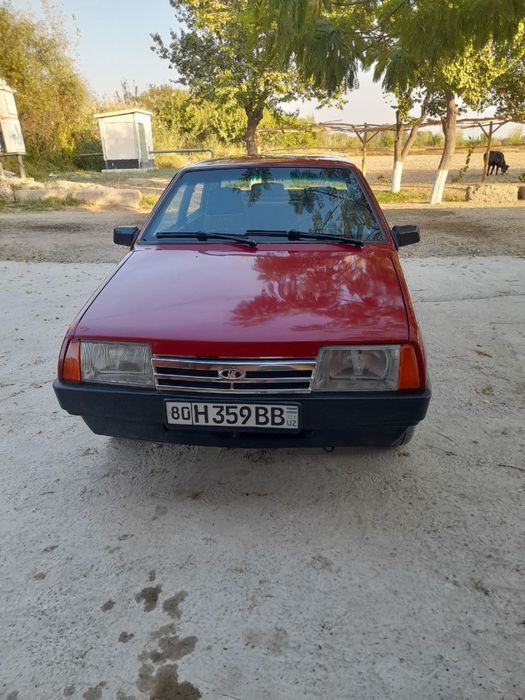 VAZ 21099 holati alo.