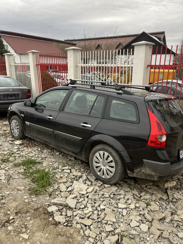 Piese renault megane 2