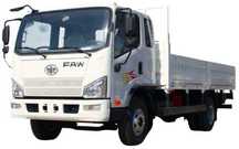 Автофургон бортовой
FAW Tiger VH VUM1110, 4x2, 11,2м³