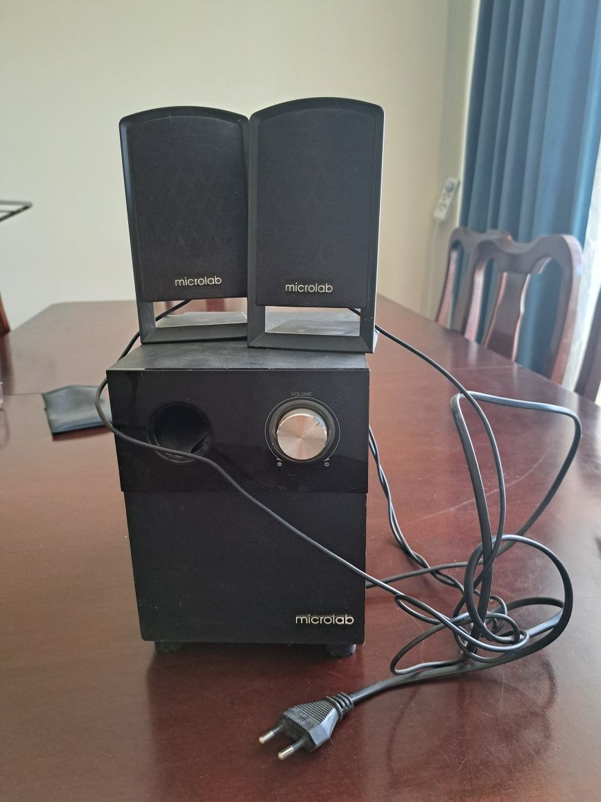 Калонка microlab