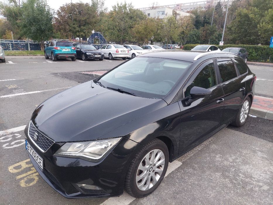 Seat Leon 5f ST 1.6 Ecomotive