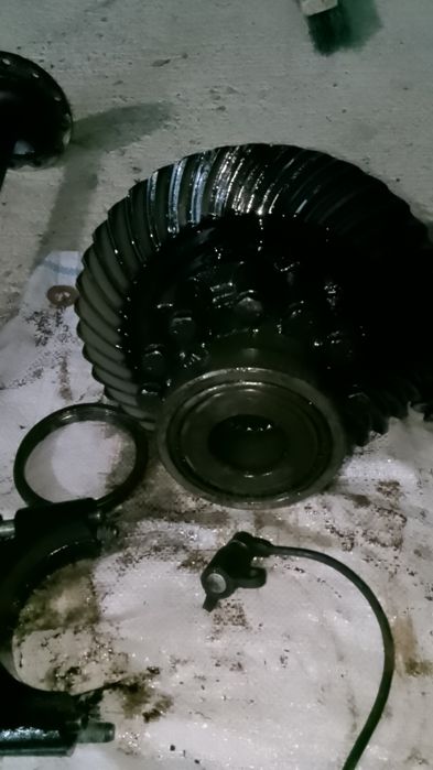 Vind pese grup Iveco 7,5 t