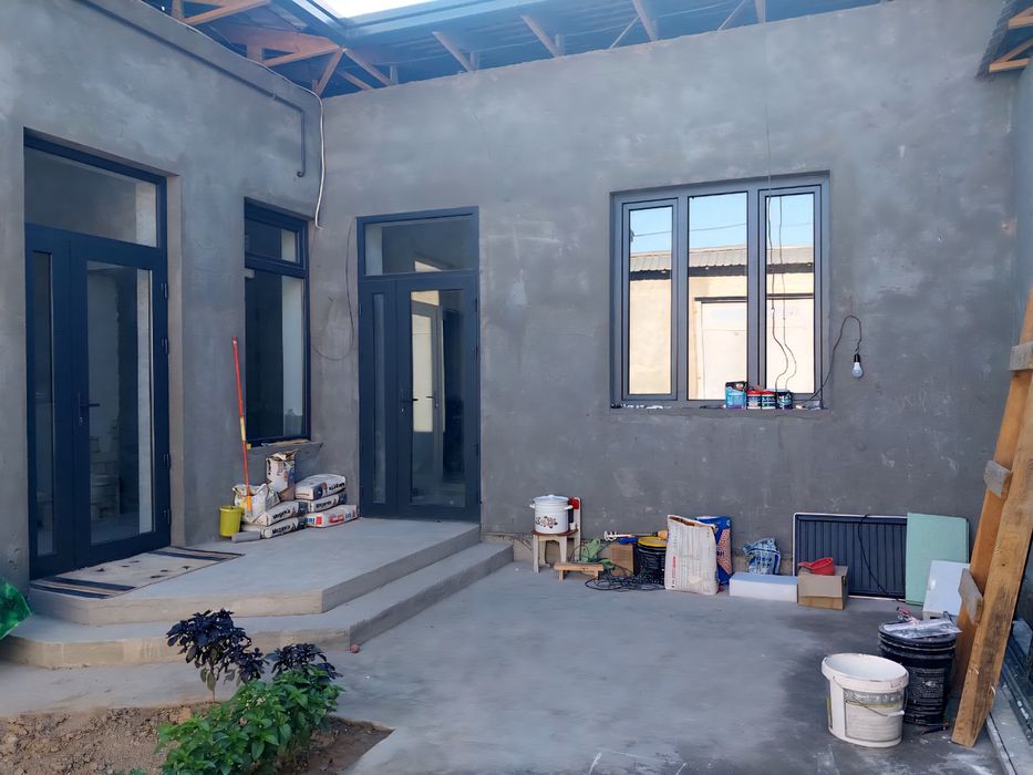 Uchaska sotiladi Qibrayda yangi arginda