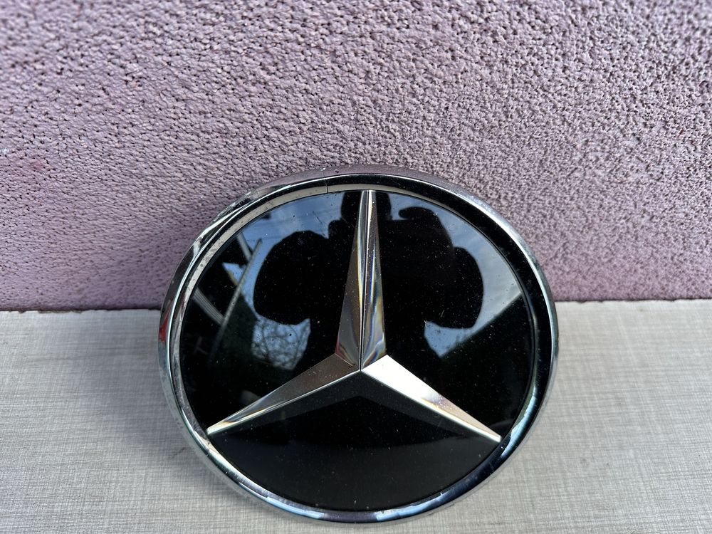 Emblema distronic Mercedes A1648880411 W164 W166 W176 W212