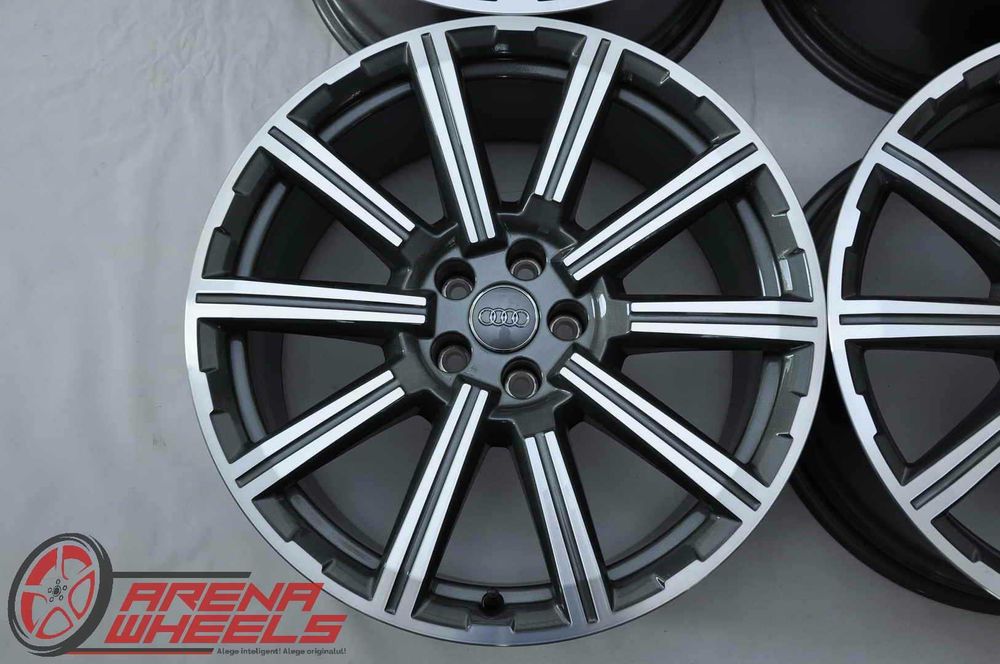Jante Noi 20 inch Originale Audi Q7 4M R20