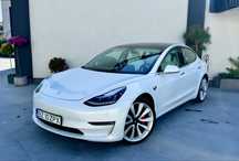 Tesla Model 3 Performance / Dual motor-4x4 / 2019/garantie 09.2027