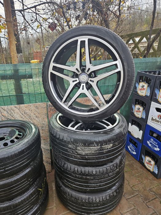 Jante R21 Mercedes ML GL