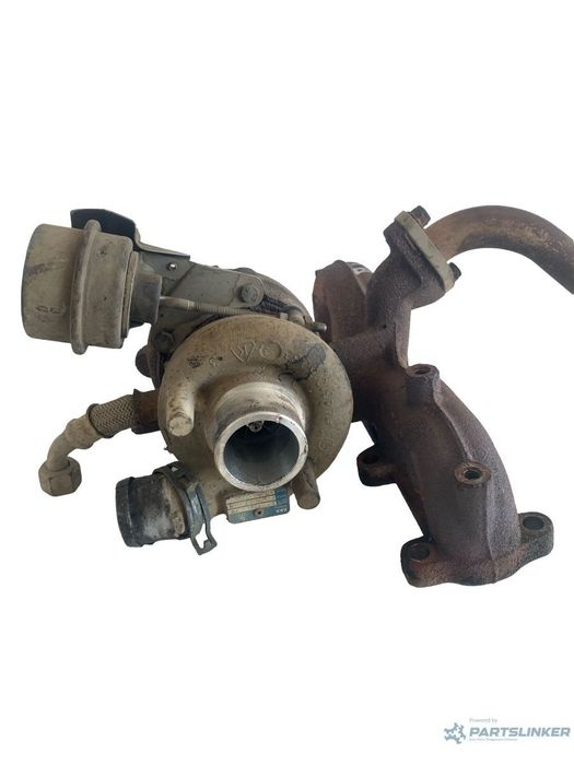Turbină SEAT CORDOBA III 6L2 2002 - 2009 1.9 TDI ATD, AXR, BMT, SEAT IBIZA IV 6L1 2002 - 2009 1.9 TDI ATD, AXR, BMT, VOLKSWAGEN GOLF IV 1J1 1997 - 2007 1.9 TDI ATD, AXR 03S253016L