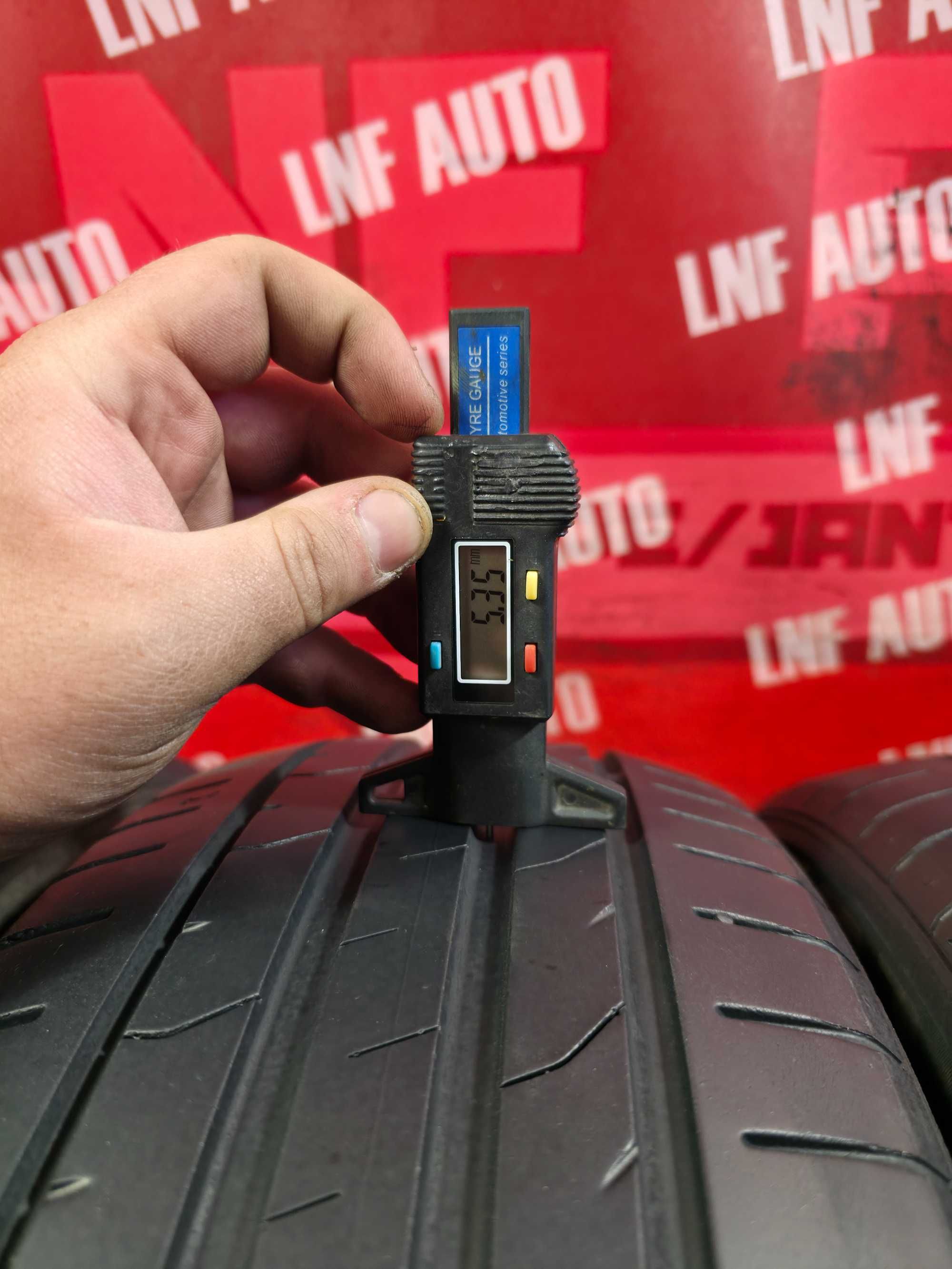Anvelope de VARA - 195/55/16 - NEXEN - 5.35 / 6.32 MM - DOT 2021 !