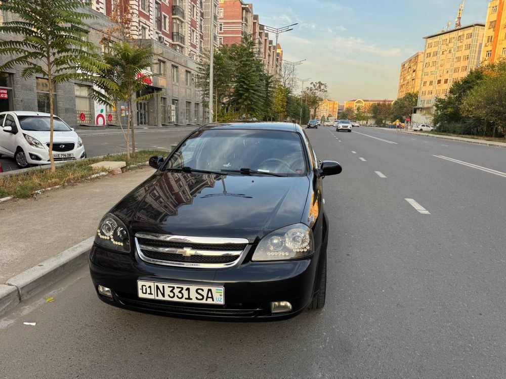 Ласетти 2013 г 1800 пробег 65000