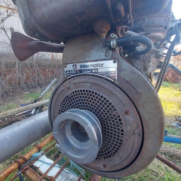 Нож за палцова косачка,косилен апарат и БЧС BCS