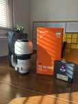 Sony FE 70-200mm f/4 G OSS в гаранция до 2027 + Филтър