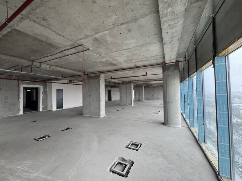 Аренда офиса на Ц-1. Садыка Азимова. 360 м²