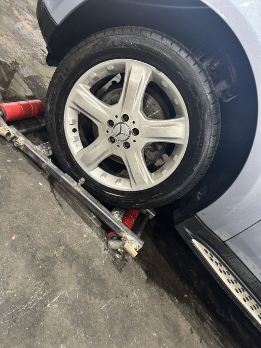 помощна количка за пътна помощ