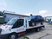Tractari auto București și Ilfov, autostrada A1,A2,A3,Non Stop,