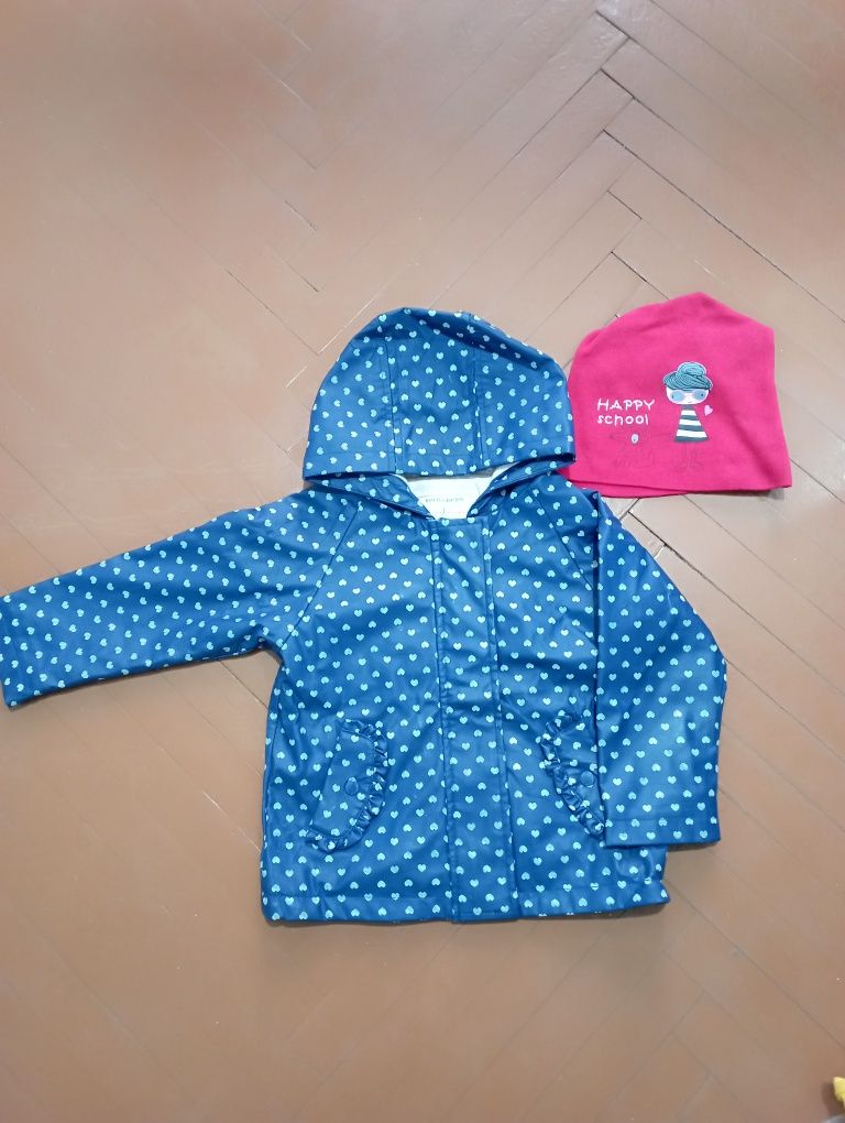 Детская куртка для девочки
