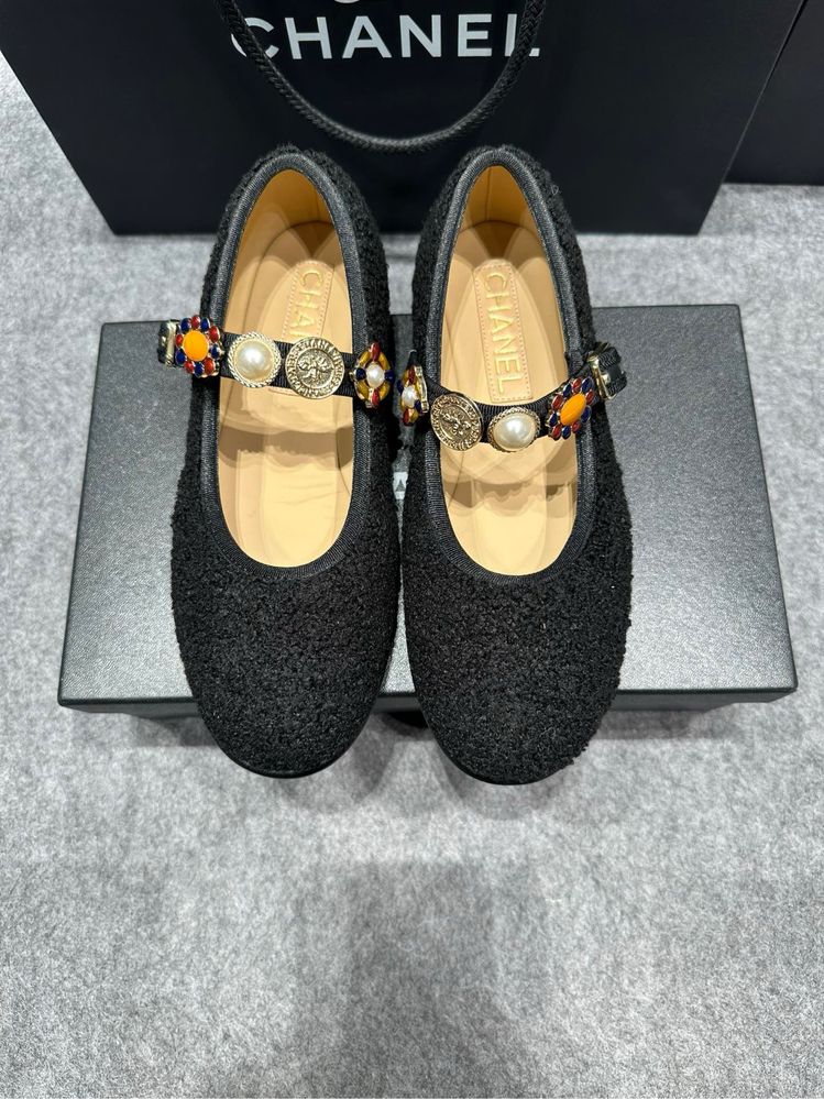 Balerini Chanel 35-42