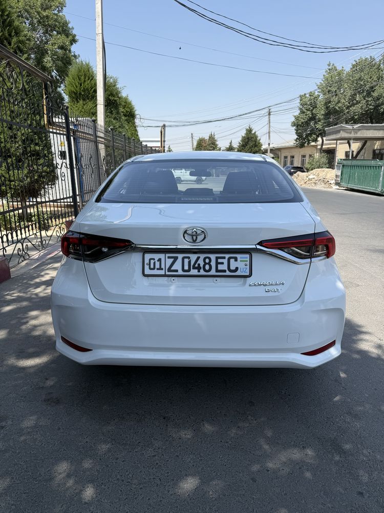 Toyota Corolla 1.2 TURBO