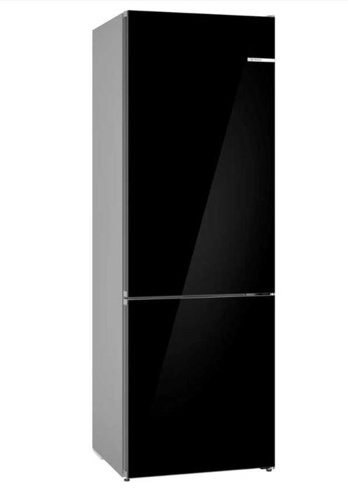 Хладилник с фризер Bosch KGN49LBCF No Frost