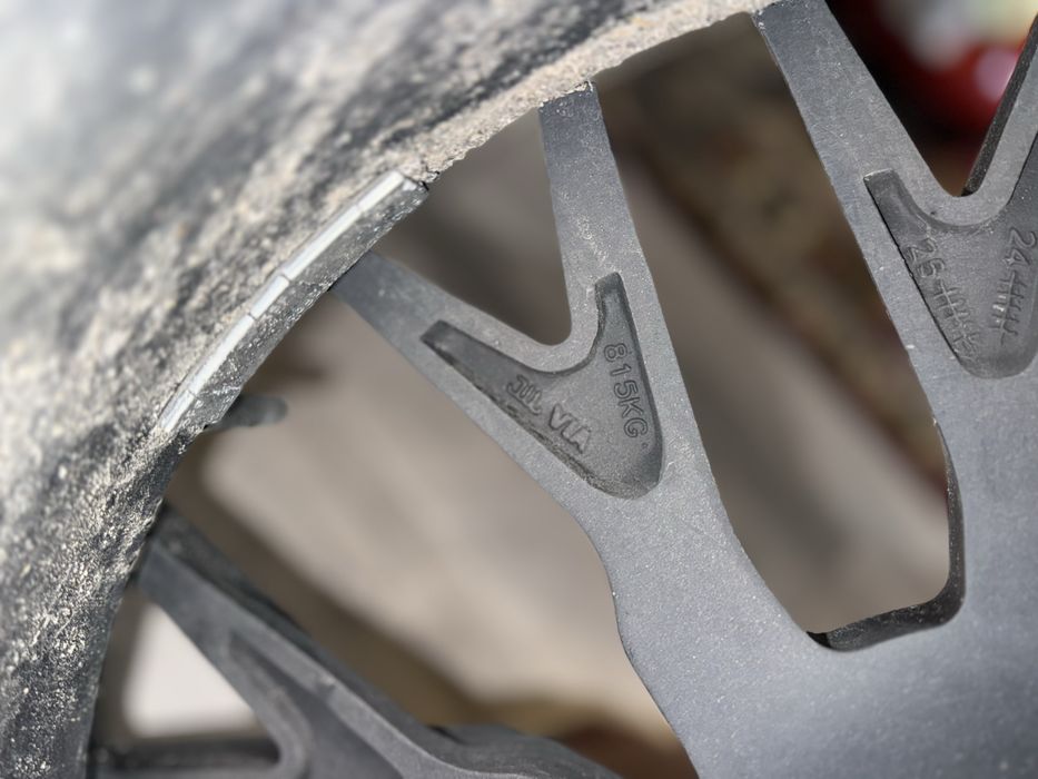 Диски Flow forming