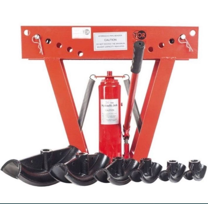 Truba gip 16t truba siqish uchun