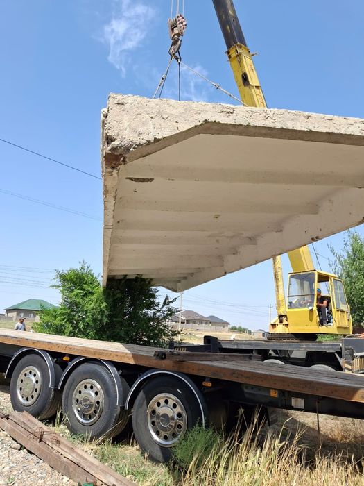 Плиты перекрытия ребристые 6,0×15;6,0×30;1,5×12м;3,0×12м;фунд блок нов