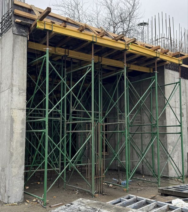 Monolit Lesa / Arenda / Damkrat / Tayrot (Монолит Леса) Дамкрат Стойка