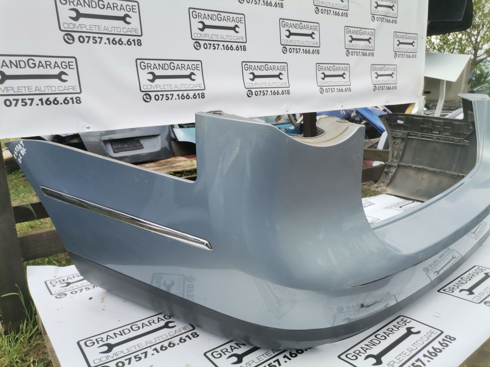 Bara spoiler spate Volkswagen Passat B6 break combi variant