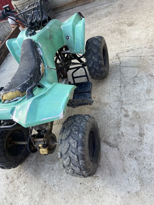 Vand Atv 125cc în stare buna