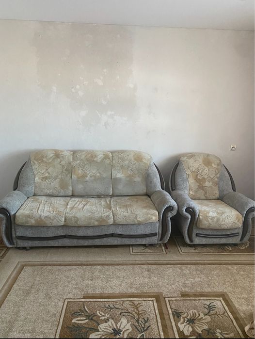 Продам диван кресло