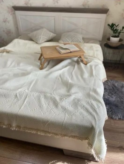 Продам покрывало вафельные. 200х230