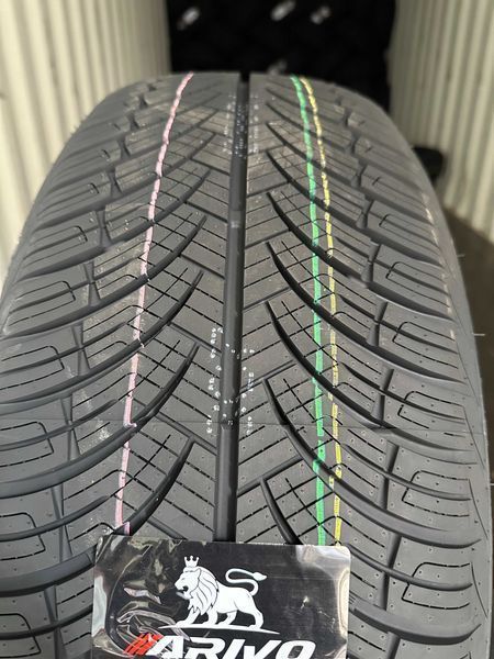 Нови всесезонни гуми ARIVO CARLORFUL A/S 255/60R18 112H XL НОВ DOT