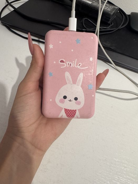 Повербанк 10000mAh 37Wh