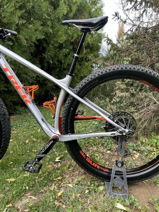 Trek Stache 9.7 Carbon като нов 29 цола 1х12 GX