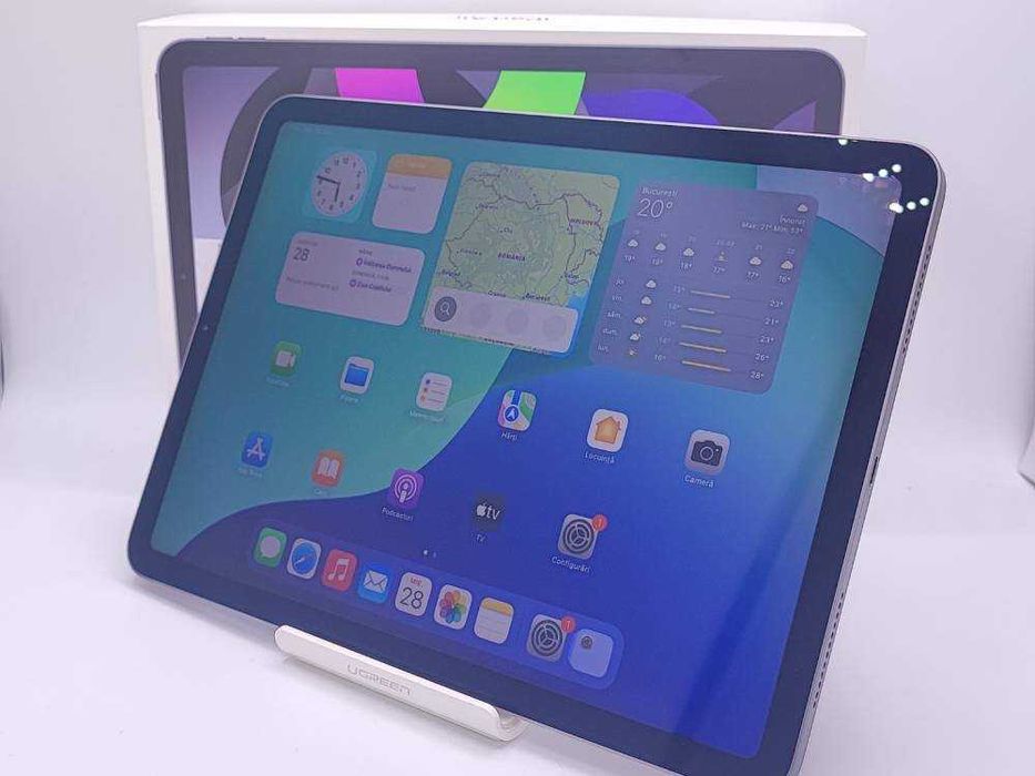 Apple iPad Air 4 (2020) A2316, Garantie | TotalConvert TotalConvert.ro