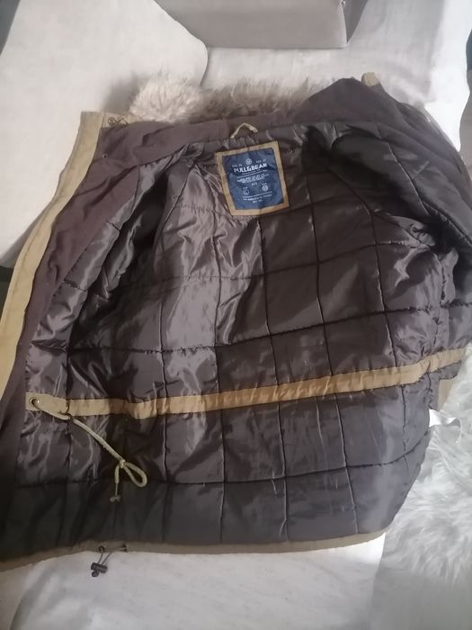 Geaca iarna pull & bear