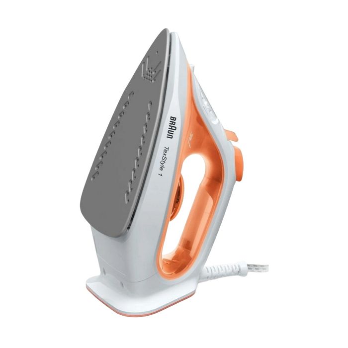 Утюг Braun SI 1009OR оранжевый