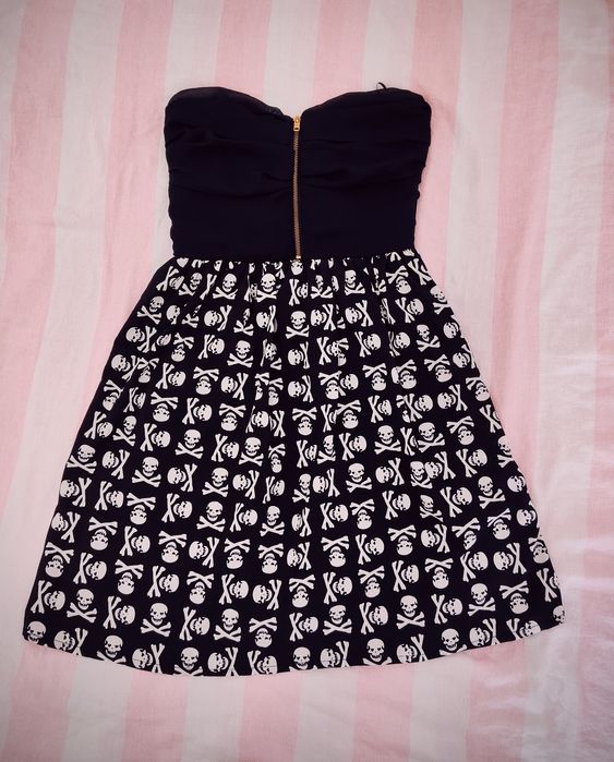 Къса рокля, р-р : S