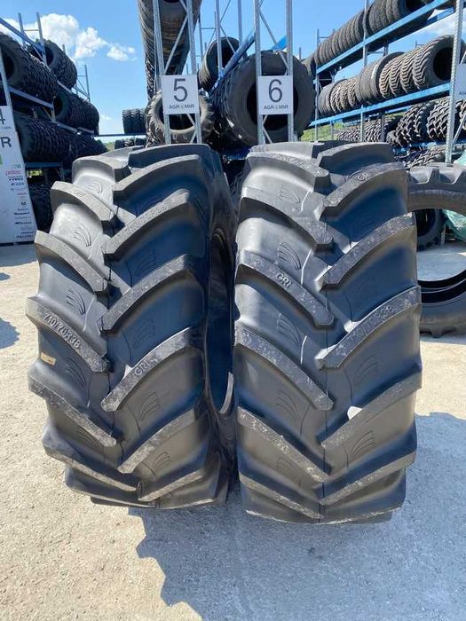 Marca GRI 710/70R38 pentru tractor spate cu livrare rapida