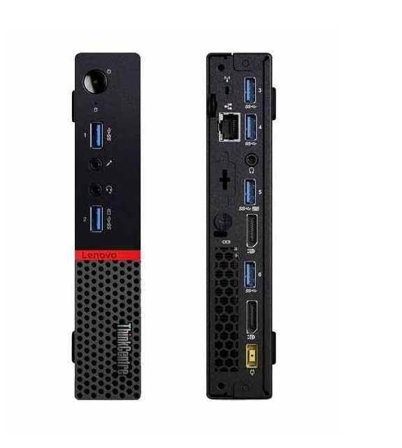 Lenovo ThinkCentre M900 Mini PC i5-6500T 8-32GB DDR4 128-256 GB SSD