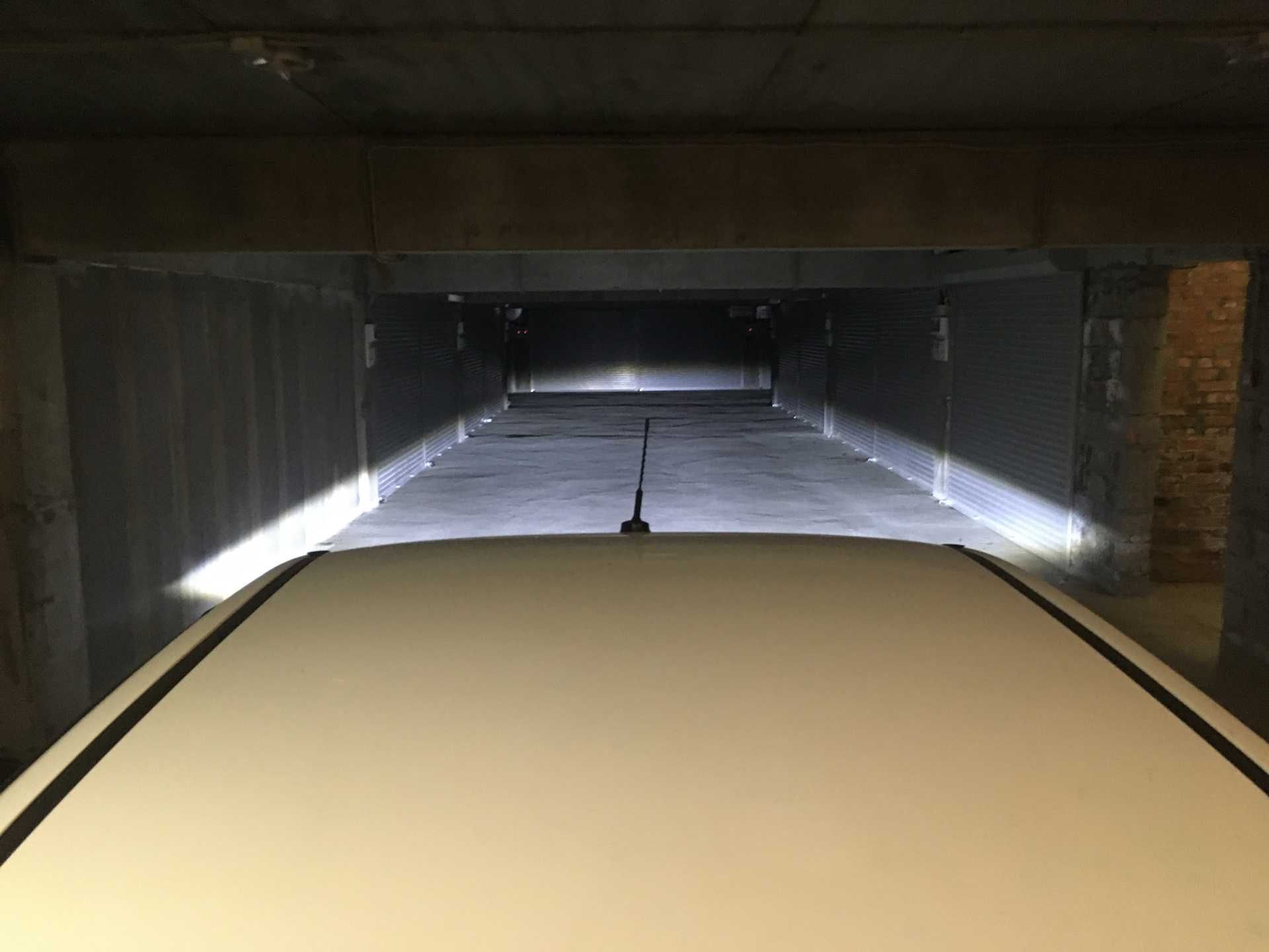 Противотуманные фары LED туманки Great Wall Hover H3 Sal-Man