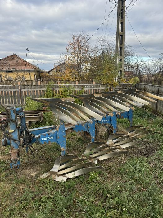 Plug Frost 3+1 Niemeyer Lemken