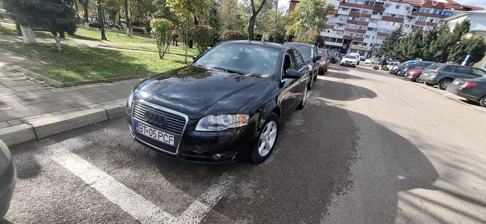 Audi a4 2.0  diesel