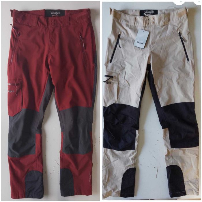 Туристически трекинг водоустойчиви панталони