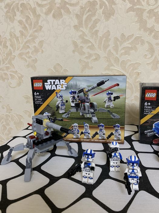 Lego star wars/лего звездные войны