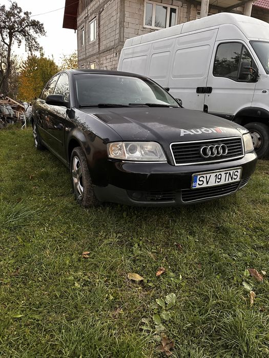 Audi A6 2003 1.9 TDI