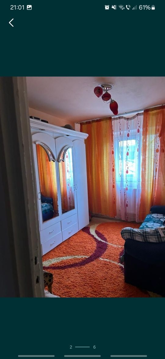 Apartament 3 camere Beclean